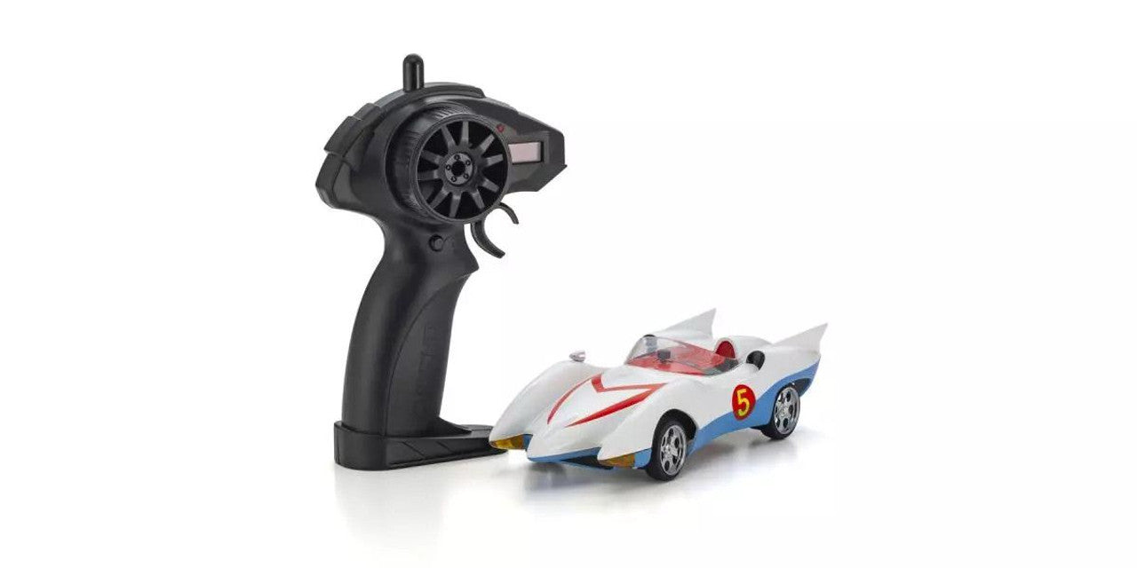 First Mini-Z Speed Racer