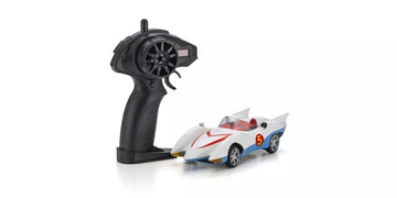 First Mini-Z Speed Racer