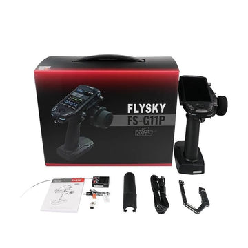Flysky G11P ANT 11-Channel 2.4GHz Transmitter w/ R11P Receiver