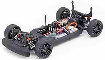 Kyosho EP Fazer Mk2 1/10 Electric Touring Car Rolling Chassis Kit