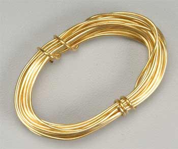 Latina 1mm Brass Wire (3 Meter)