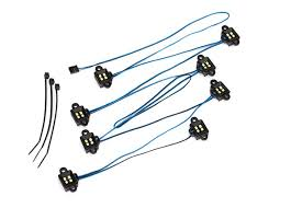 Traxxas TRX-4/TRX-6 LED Rock Light Kit