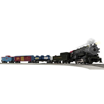 O31, THE POLAR EXPRESS Freight LionChief Set