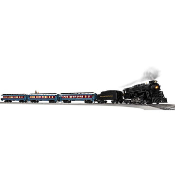 O31 The Polar Express LionChief Set with Bluetooth