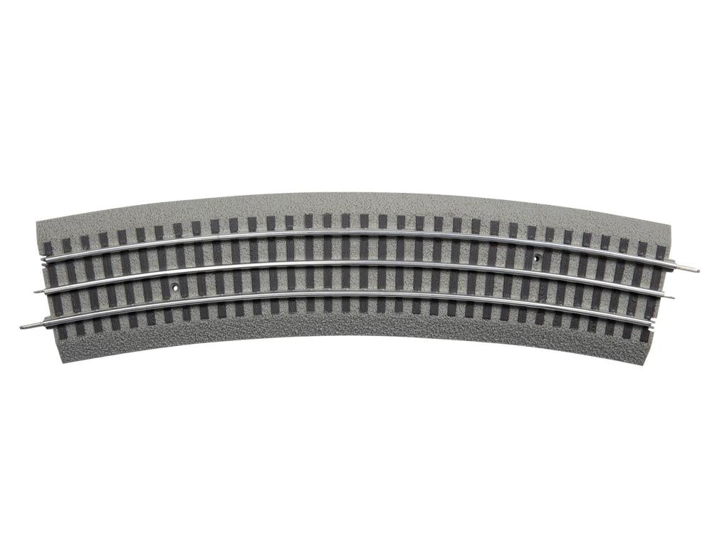 FASTRACK O72 22 1/2-Degree Curved Track