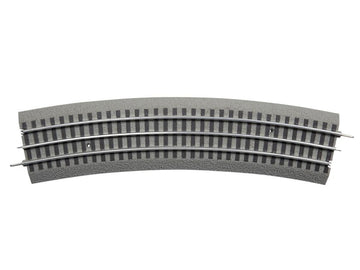 FASTRACK O72 22 1/2-Degree Curved Track