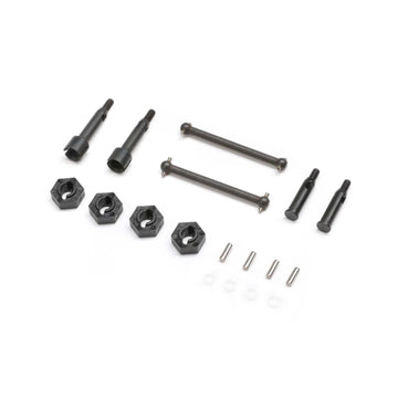 Losi Micro-B Drive Shafts, Axles & Wheel Hexes