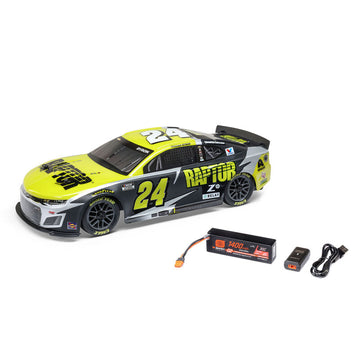 Nascar Rc Race Car Willam Byron #24