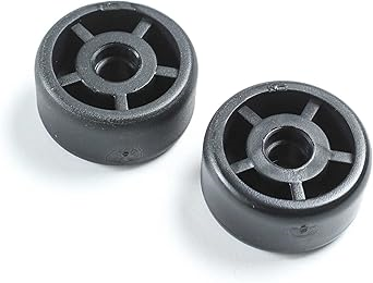 Wheelie Bar Wheel Set 22S Drag