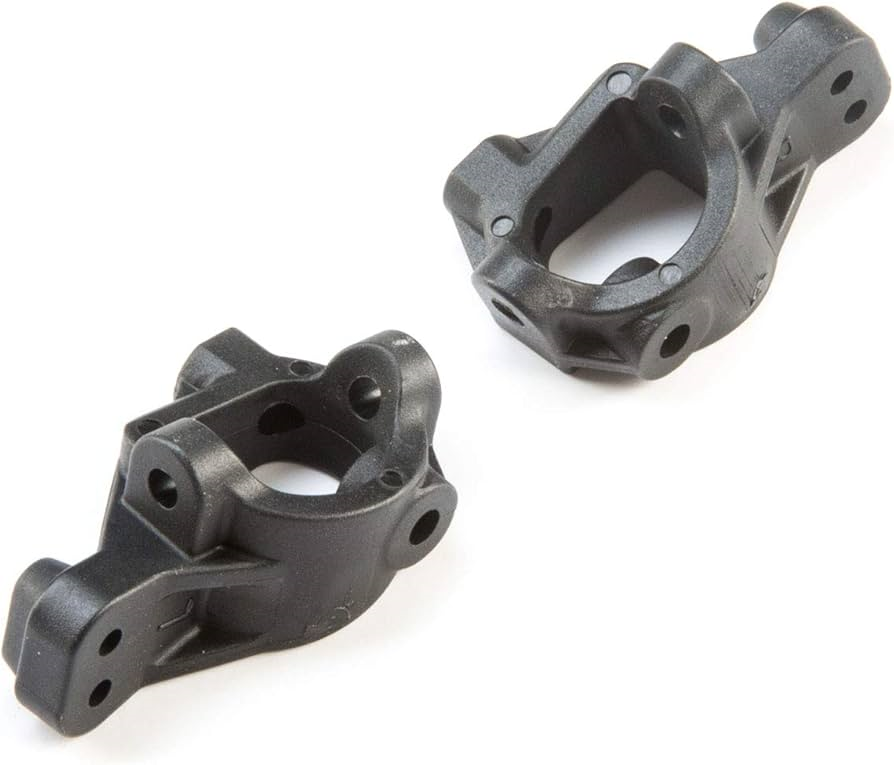 Front caster block set 22s