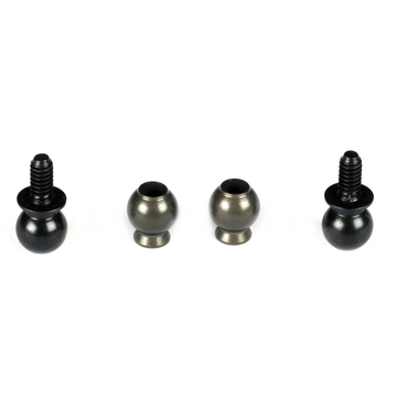 Steering ball set 6.8 mm 8b