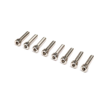 Losi 5-40x1/2” Cap Head Screws (8)
