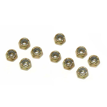 Losi 5-40 Locknut (10)