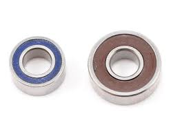 Clutch bearing set; 8b