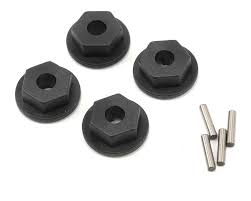 Wheel drive hex set 10-t