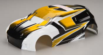 Traxxas LaTrax 1/18 Rally Body (Yellow)