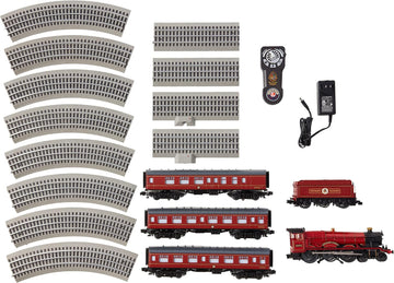 Lionel Hogwarts Express LionChief 5.0 Electric O Gauge Train Set with Bluetooth & Remote