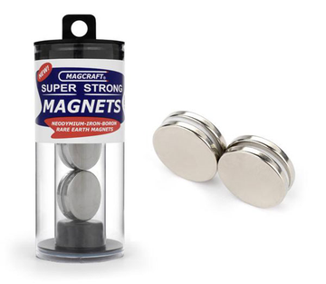 1x1/8 disc magnets