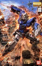 MG GN-001 Gundam Exia