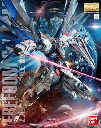 MG ZGMF-X10A Freedom Gundam (Ver. 2.0)