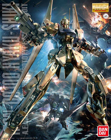 MG Hyaku-Shiki Ver.2.0 Gundam
