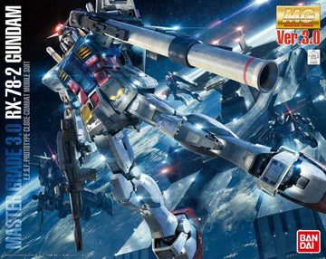 MG RX-78-2 Gundam (Ver. 3.0)