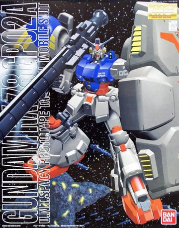 MG RX-78GP02A Gundam GP02 