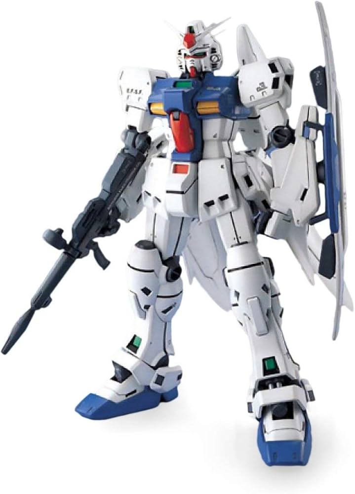 MG RX-78 GP03S Gundam GP03 (Stamen)