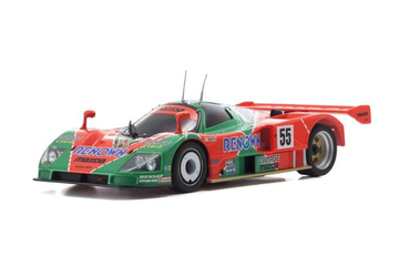 Kyosho MR-03 RWD Mini-Z ReadySet w/Mazda 787B No.55 1991 Le Mans Winner Body w/KT-531P 2.4GHz Transmitter