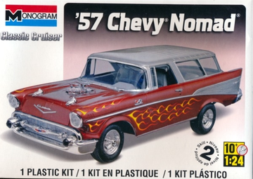 1/24 57 chevy nomad