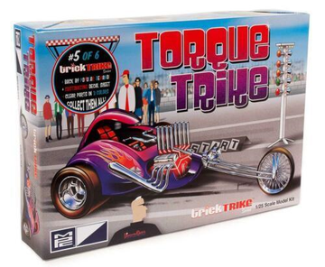 MPC Torque Trike Trick Trikes Series