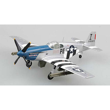 1/72 P-51B Mustang Patty Ann II Lt. Thornell