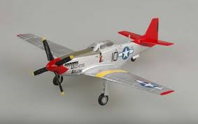 1/72 North American P-51D Mustang Tuskegee