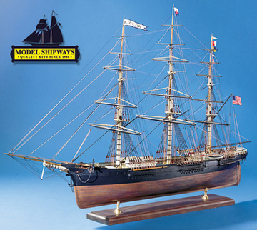 1/96 Flying Fish Model Ship Kit