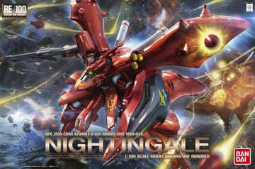 RE/100 001 MSN-04 II Nightingale