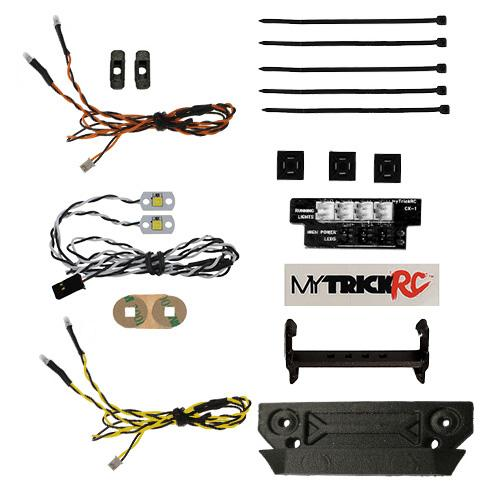 CX-1 SCX24 Deadbolt Lighting Kit