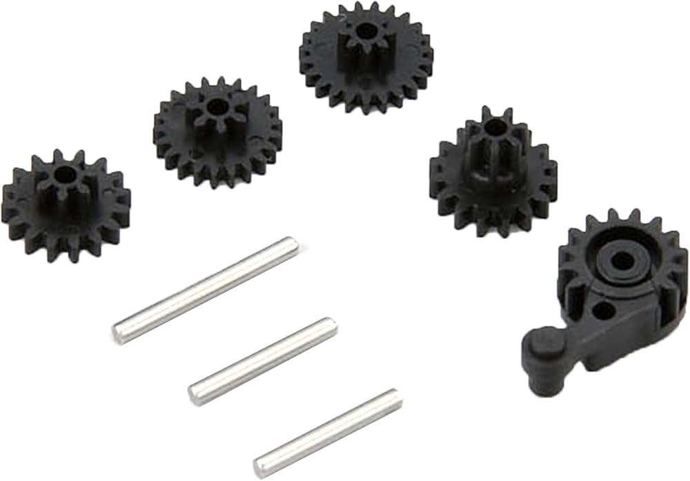 Servo Gear Set(for MR-03) MZ404