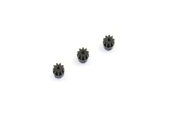 Pinion Gear Set(9T/3pcs) MZ6BK-09