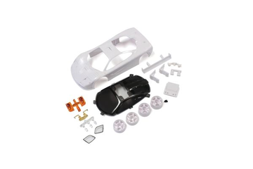 Kyosho Mini-Z MR-03 McLaren F1 LM Body w/Wheels (Unpainted)