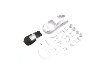 McLaren12C GT3 2013 White Body set (w/Rim for RWD)