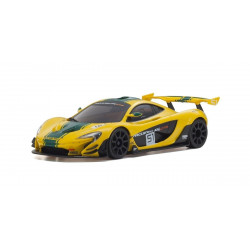 Kyosho MZP235YG ASC MR-03W-MM ASC McLaren P1 GTR Yellow/Green