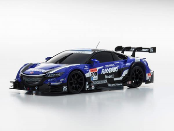 ASC MR-03W-MM RAYBRIG NSX Concept-GT 2014 MZP249RG