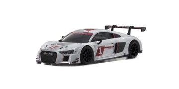 Kyosho MZP234AS-B ASC MR-03W-MM ASC Autoscale Body Set Audi R8 Lms MZP234AS-B