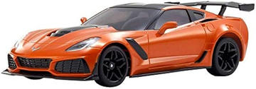 ASC MR03RWD Chevrolet CorvetteZR1 Orange MZP240OR