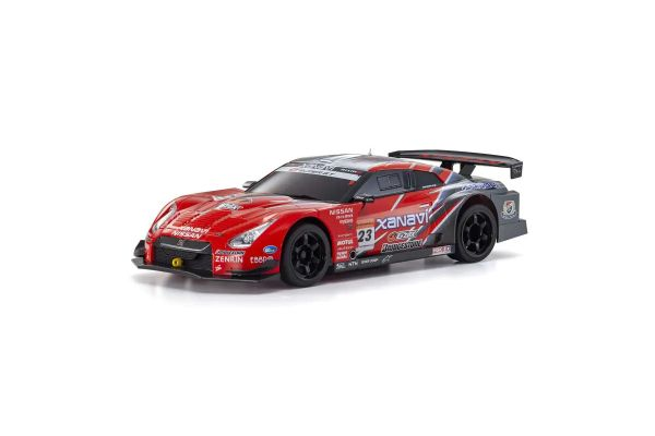 Kyosho ASC MR-03W-MM Xanavi Nismo GT-R 2008