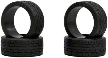 Kyosho Mini-Z 8.5mm Racing Radial Tire (4) (30 Shore)