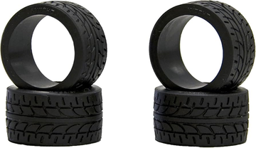 MINI-Z Racing Radial Wide Tire 10° MZW38-10