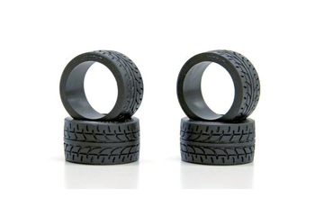 MINI-Z Racing Radial Wide Tire 30゜ MZW38-30