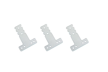 FRP Rear Sus. Plate Set (MM/LM/MR-03) MZW409