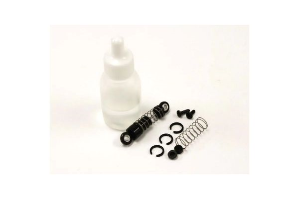 MINI-Z Rear Oil Shock Set(Black/MZW207) MZW432B